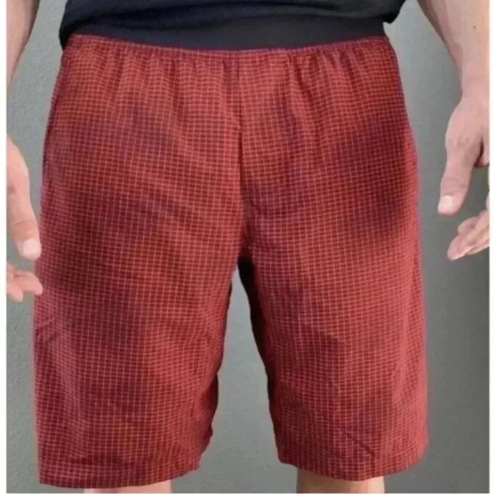 Lululemon Athletica Core Shorts Running Workout Gym Athletic